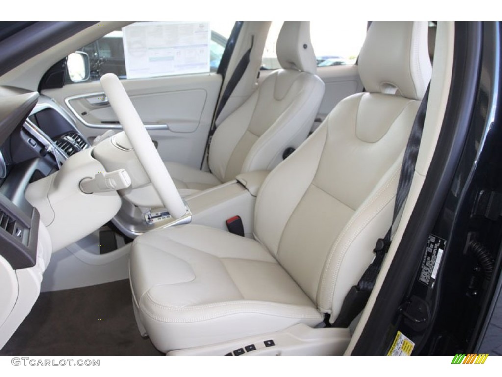 Sandstone Interior 2012 Volvo XC60 3.2 Photo #59327738