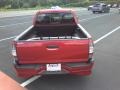 Barcelona Red Metallic - Tacoma X-Runner Photo No. 3