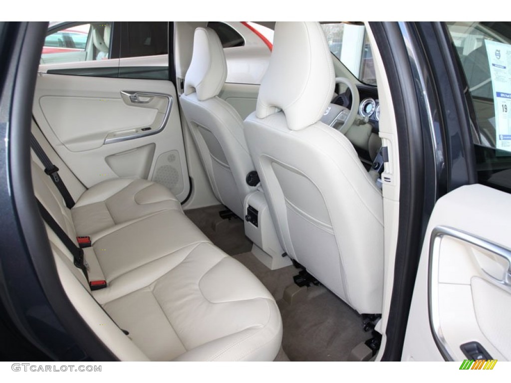 Sandstone Interior 2012 Volvo XC60 3.2 Photo #59327848