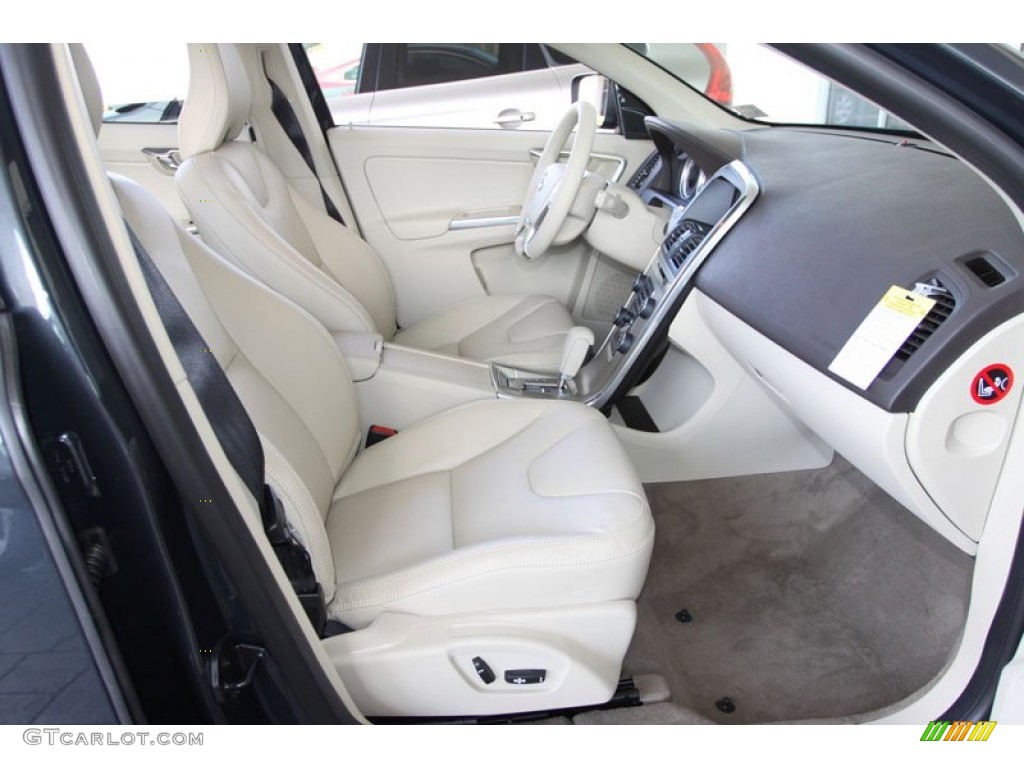 Sandstone Interior 2012 Volvo XC60 3.2 Photo #59327873