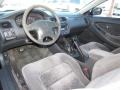 Charcoal Prime Interior Photo for 2000 Honda Accord #59328686