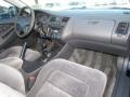 2000 Nighthawk Black Pearl Honda Accord EX Coupe  photo #14