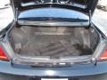 2000 Honda Accord Charcoal Interior Trunk Photo