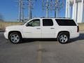 Summit White 2007 Chevrolet Suburban 1500 LTZ