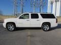 Summit White 2007 Chevrolet Suburban 1500 LTZ