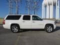 Summit White - Suburban 1500 LTZ Photo No. 4