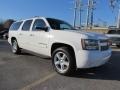 Summit White - Suburban 1500 LTZ Photo No. 5