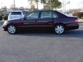 Black Cherry Pearl - LS 430 Photo No. 5