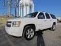 Summit White - Suburban 1500 LTZ Photo No. 7