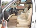 Summit White - Suburban 1500 LTZ Photo No. 8