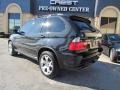 2002 Black Sapphire Metallic BMW X5 4.4i  photo #2