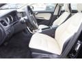  2012 S60 T6 AWD Soft Beige/Off Black Interior