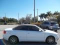 Ibis White - A4 2.0T Cabriolet Photo No. 12
