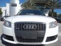 Ibis White - A4 2.0T Cabriolet Photo No. 15