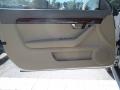 Ibis White - A4 2.0T Cabriolet Photo No. 16