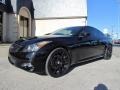 Black Obsidian - G 37 Journey Coupe Photo No. 7