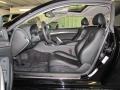 Black Obsidian - G 37 Journey Coupe Photo No. 8
