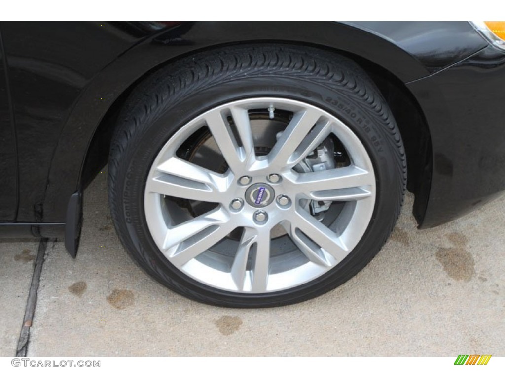 2012 Volvo S60 T6 AWD Wheel Photo #59329412