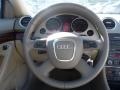 Ibis White - A4 2.0T Cabriolet Photo No. 27