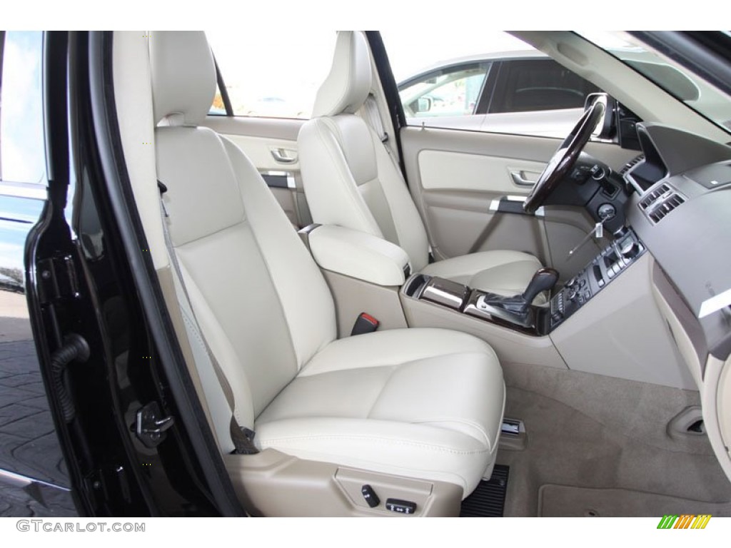 2012 Volvo XC90 3.2 AWD Interior Color Photos