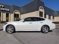 Moonlight White - M 37 Sedan Photo No. 1