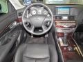 Graphite 2012 Infiniti M 37 Sedan Dashboard
