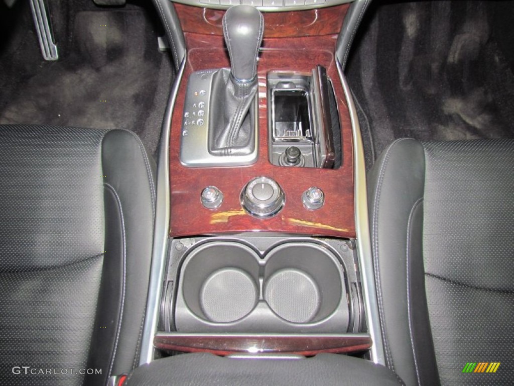 2012 Infiniti M 37 Sedan 7 Speed ASC Automatic Transmission Photo #59329950