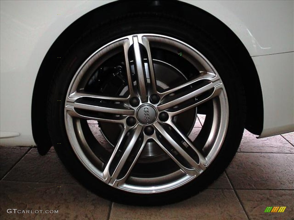 2011 Audi S5 4.2 FSI quattro Coupe Wheel Photo #59329977