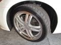 2012 Infiniti M Hybrid Sedan Wheel and Tire Photo