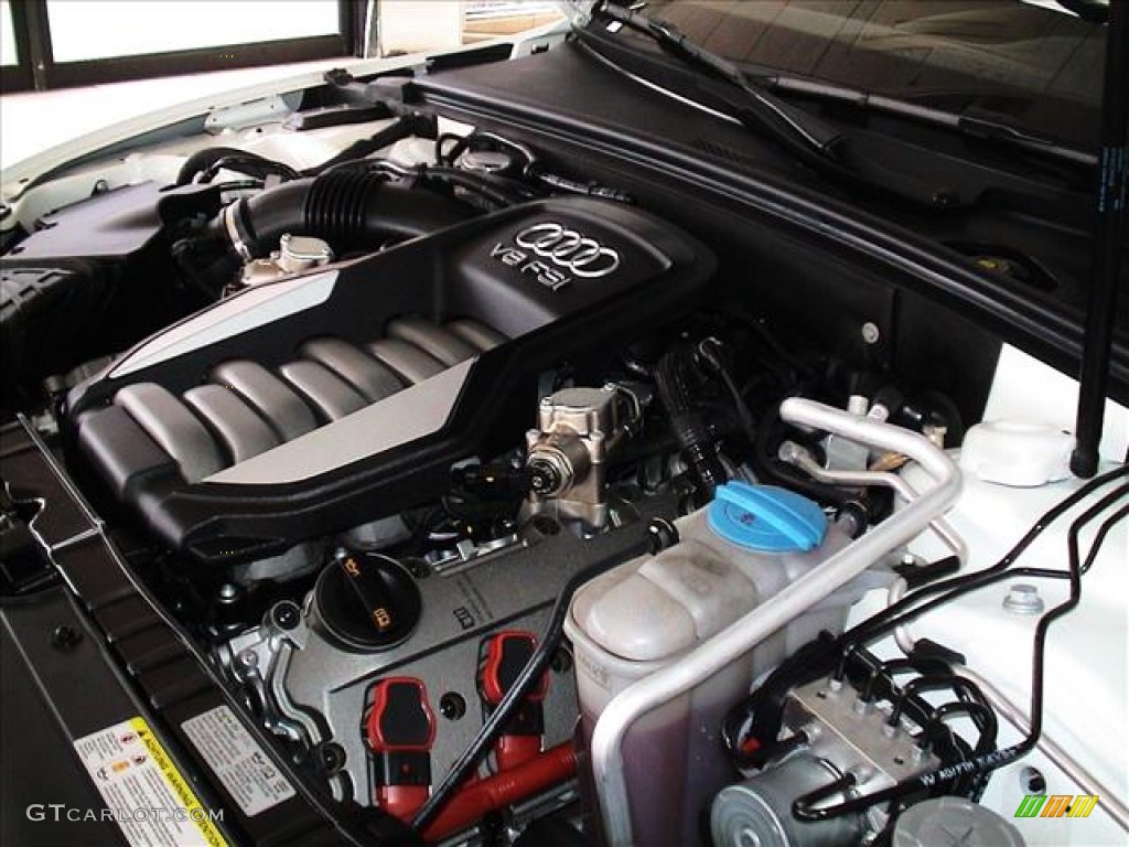 2011 Audi S5 4.2 FSI quattro Coupe 4.2 Liter FSI DOHC 32-Valve VVT V8 Engine Photo #59330009