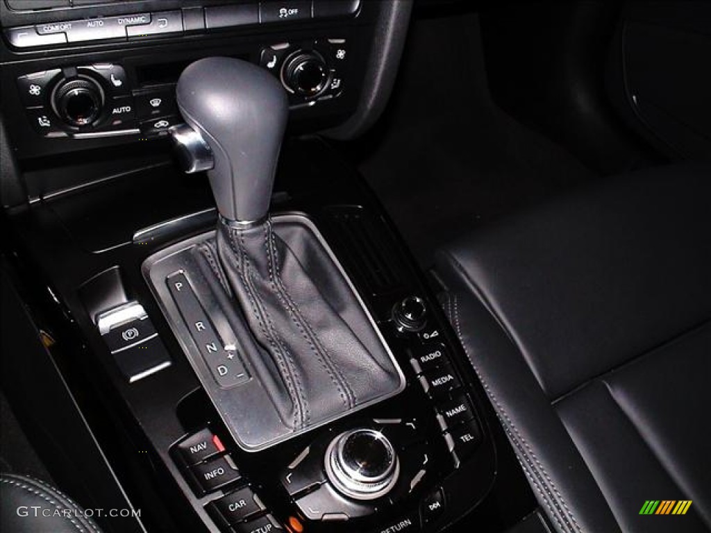 2011 Audi S5 4.2 FSI quattro Coupe 6 Speed Tiptronic Automatic Transmission Photo #59330021