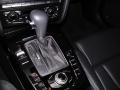Black Silk Nappa Leather Transmission Photo for 2011 Audi S5 #59330021