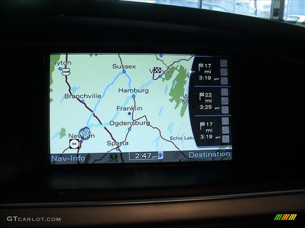 2011 Audi S5 4.2 FSI quattro Coupe Navigation Photo #59330038
