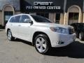 Blizzard White Pearl - Highlander Limited Photo No. 5
