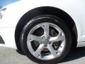 2010 Audi A6 3.2 FSI Sedan Wheel and Tire Photo