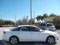 Ibis White - A6 3.2 FSI Sedan Photo No. 12
