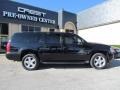 Black - Suburban 1500 LTZ 4x4 Photo No. 4