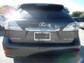 2010 Obsidian Black Lexus RX 350  photo #7