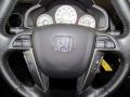 Black 2011 Honda Pilot Touring Steering Wheel