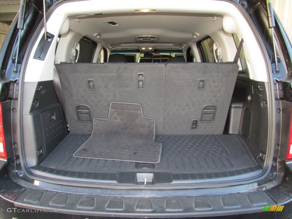 2011 Honda Pilot Touring Trunk Photos