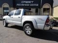 Silver Streak Mica - Tacoma V6 PreRunner TRD Double Cab Photo No. 2