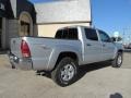 2007 Silver Streak Mica Toyota Tacoma V6 PreRunner TRD Double Cab  photo #4