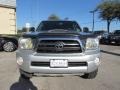 2007 Silver Streak Mica Toyota Tacoma V6 PreRunner TRD Double Cab  photo #7