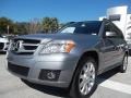 Steel Grey Metallic - GLK 350 Photo No. 2