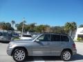 Steel Grey Metallic - GLK 350 Photo No. 5