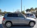 Steel Grey Metallic - GLK 350 Photo No. 12