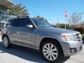 Steel Grey Metallic - GLK 350 Photo No. 13