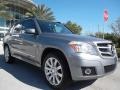 Steel Grey Metallic - GLK 350 Photo No. 14