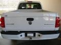 Bright White - Dakota ST Extended Cab Photo No. 3