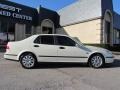 2003 Polar White Saab 9-5 Linear Sedan  photo #4